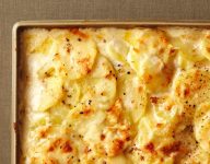 Cheesy Scalloped Potatoes