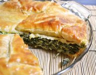 Spinach pie