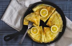 Best French Lemon Crêpes