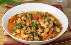 Easy Italian Bean Stew