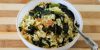 Kale and Bacon Risotto