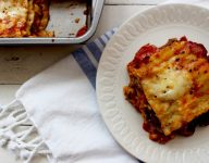 Roasted Vegetable Lasagna