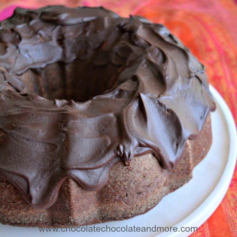 Tunnel of Fudge Cake | Salt and Sugar