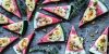 Watermelon Grilled Cheese Pizza