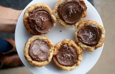 Chocolate Double Peanut Butter Cookie Cups