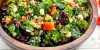 Kale Quinoa salad