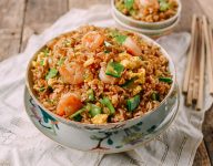 Shrimp Fried Rice