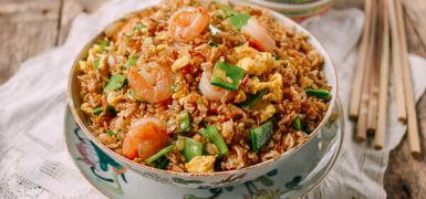 Shrimp Fried Rice