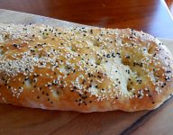 Turkish Pide Bread