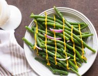 Balsamic Green Bean Recipe