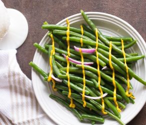 Balsamic Green Bean Recipe