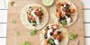 Barbecue Spiced Sweet Potato and Black Beans Tacos