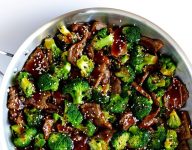 Beef and Broccoli