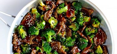 Beef and Broccoli