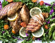 Best Grilled Chicken Recipe