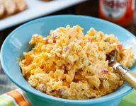 Buffalo Pimento Cheese