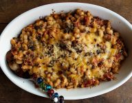 Cheesy Italian Baked Cannelini Beans