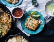 Chicken Mexican Rice Casserole