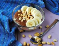 Chunky Monkey Porridge