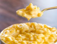 Creamy Stovetop Macaroni and Cheese