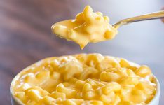 Creamy Stovetop Macaroni and Cheese