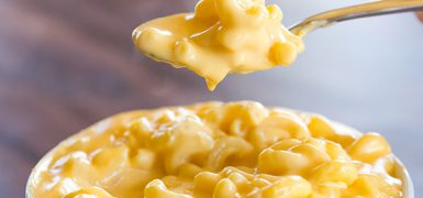 Creamy Stovetop Macaroni and Cheese