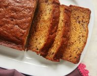 Dulce de Leche Banana Bread