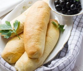 Egyptian Fino Bread Recipe