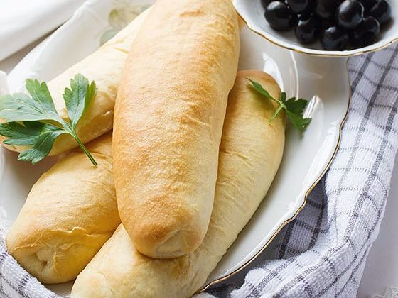 Egyptian Fino Bread Recipe