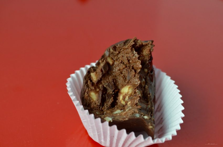 Homemade Chocolate Hazelnut Kisses Salt and Sugar