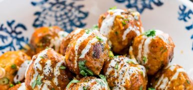 Indonesian Meatballs