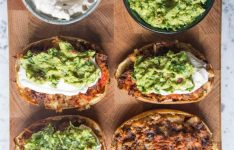 Loaded Mexican Style Potato Skins