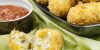 Mexican Jalapeno Cheddar Croquettes