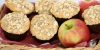 Oat & Apple Muffins
