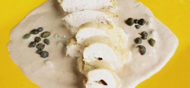 Pollo (Chicken) Tonnato