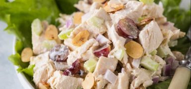 Southern Chicken Salad