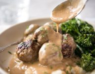 Swedish Meatballs