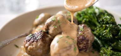 Swedish Meatballs