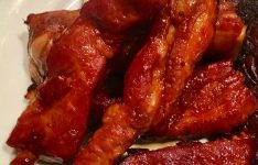 Sweet and Spicy Asian Ribs