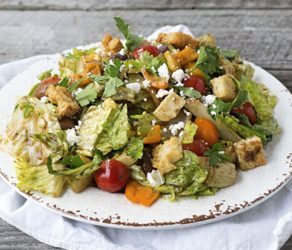 The Big Greek Salad