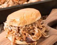 World’s Best Carolina Pulled Pork