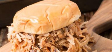 World’s Best Carolina Pulled Pork