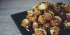 Cheesy Brussels Sprout Tots