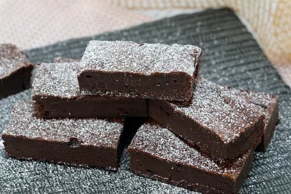 5 Minute Chocolate Brownies