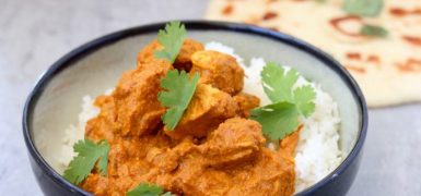 Chicken Tikka Masala