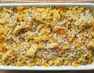 Curried Turkey Casserole