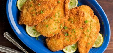Easy Chicken Kiev Recipe