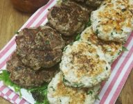 Moroccan Burgers