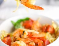 Shrimp Fra Diavolo