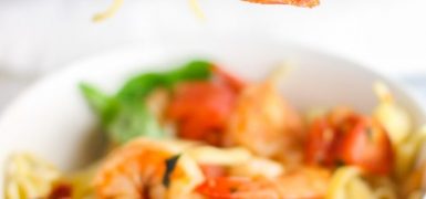 Shrimp Fra Diavolo